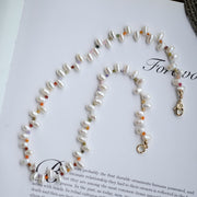 Prism Pearl Necklace