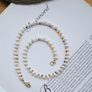 Prism Pearl Necklace