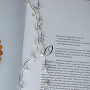 Crystal Drift Necklace