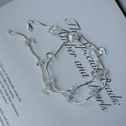 Crystal Drift Necklace