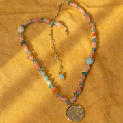 Aurora Solstice Necklace
