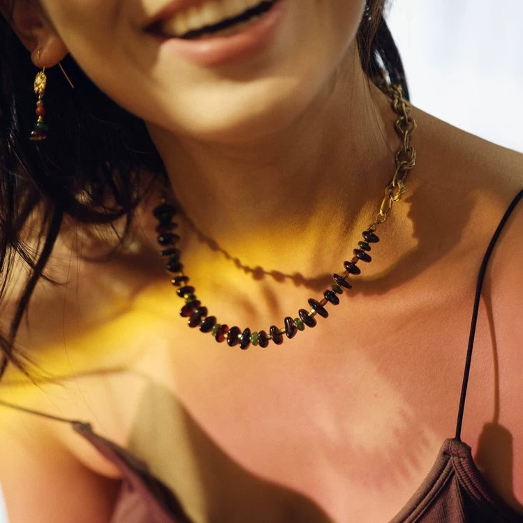 Ember Grove Necklace