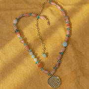 Aurora Solstice Necklace