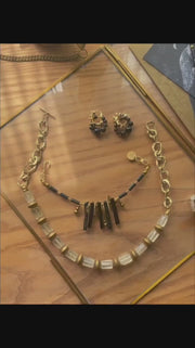 Relic Fringe Necklace & Bracelet