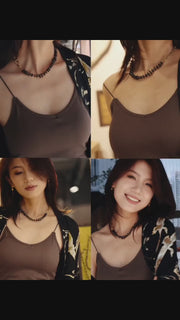 Ember Grove Necklace