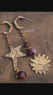 Astral Muse Earrings