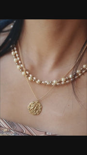 Celeste Constellation Pendant