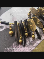 Relic Fringe Necklace & Bracelet