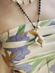 Solar Talisman Necklace