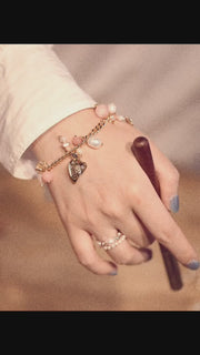 Blush Devotion Bracelet