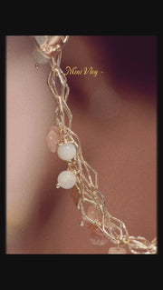 Solara & Luna Charm Bracelet